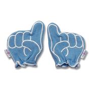 UNC Day1Fans Newborn FanMitts